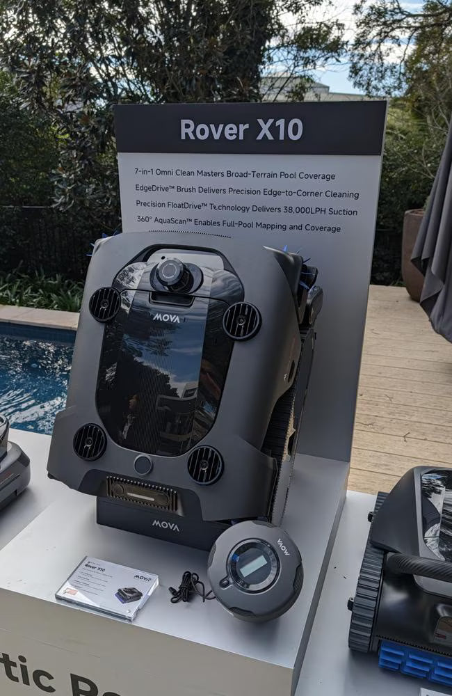 MOVA targets Australian ‘pain points’ with new smart home robot range