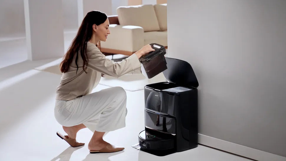 MOVA & TOMSGUIDE - MOVA introduces the Z60 Ultra Roller Complete: the next generation of robotic vacuum and roller mop powered by AI