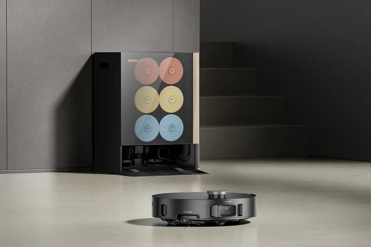 Autumn Cleaning Made Easy: Why a Robot Vacuum Is Essential in Australia This May