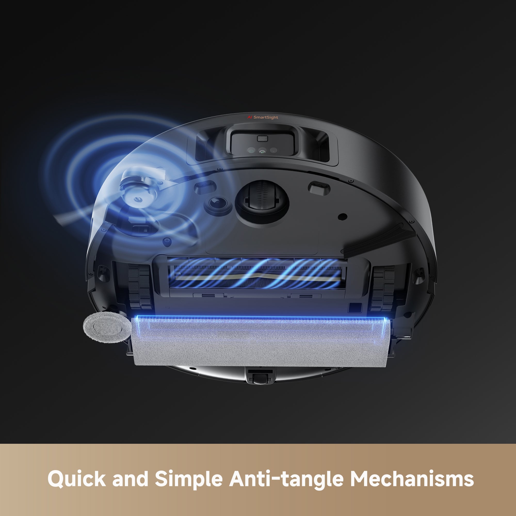 MOVA Z50 Ultra Robot Vacuum