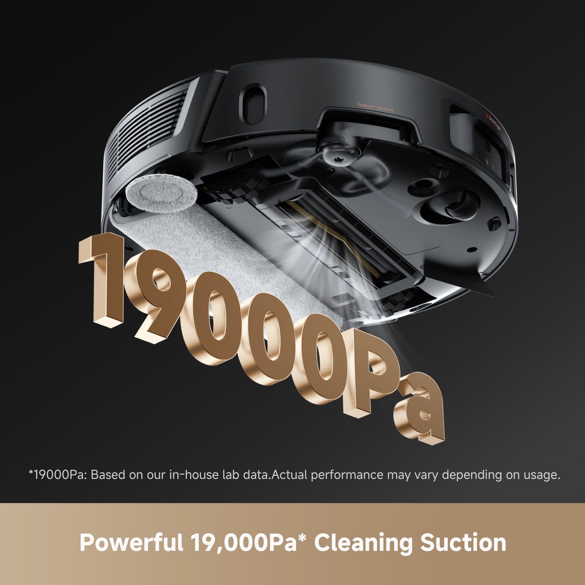 MOVA Z50 Ultra Robot Vacuum