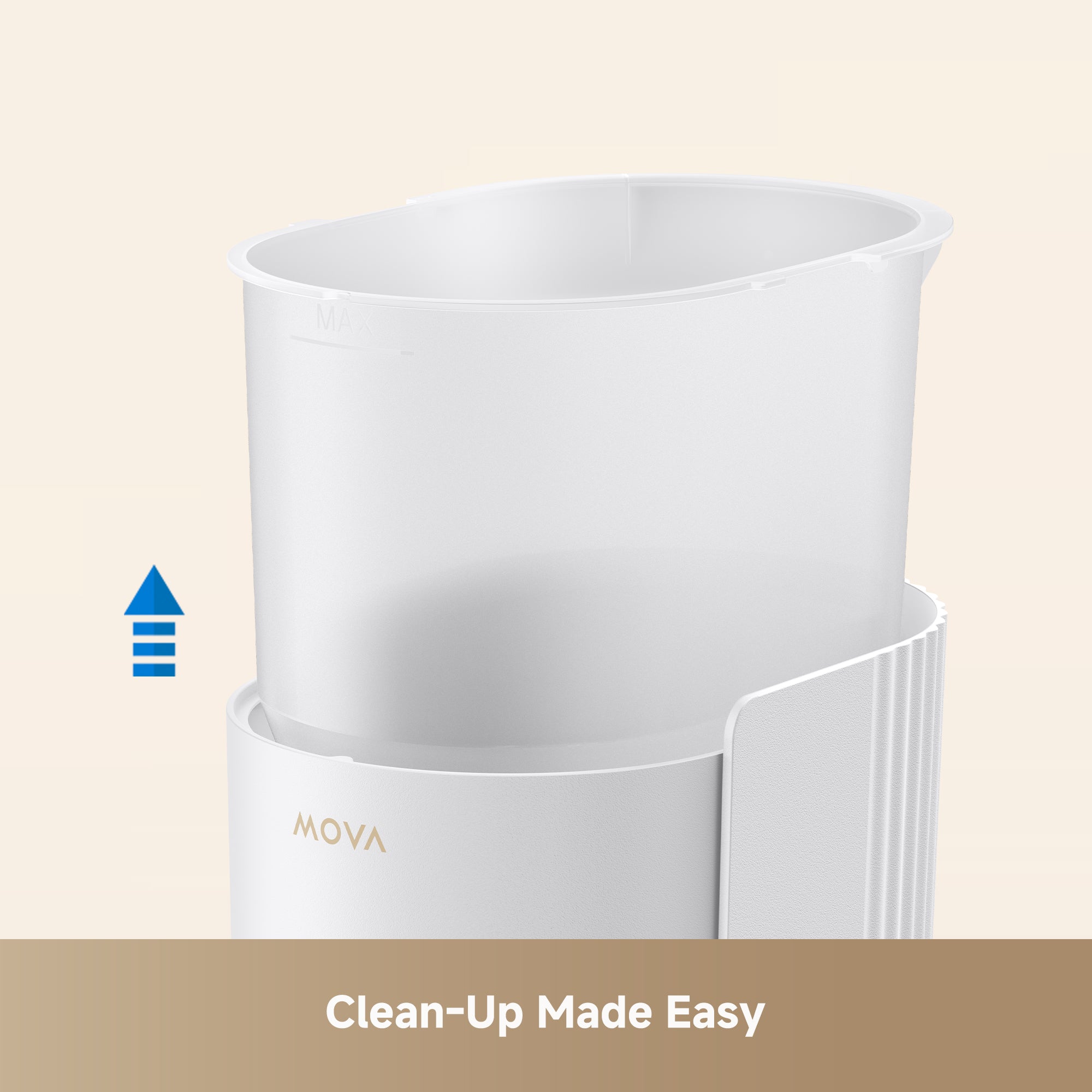 MOVA PF10 Pro Automatic Pet Feeder
