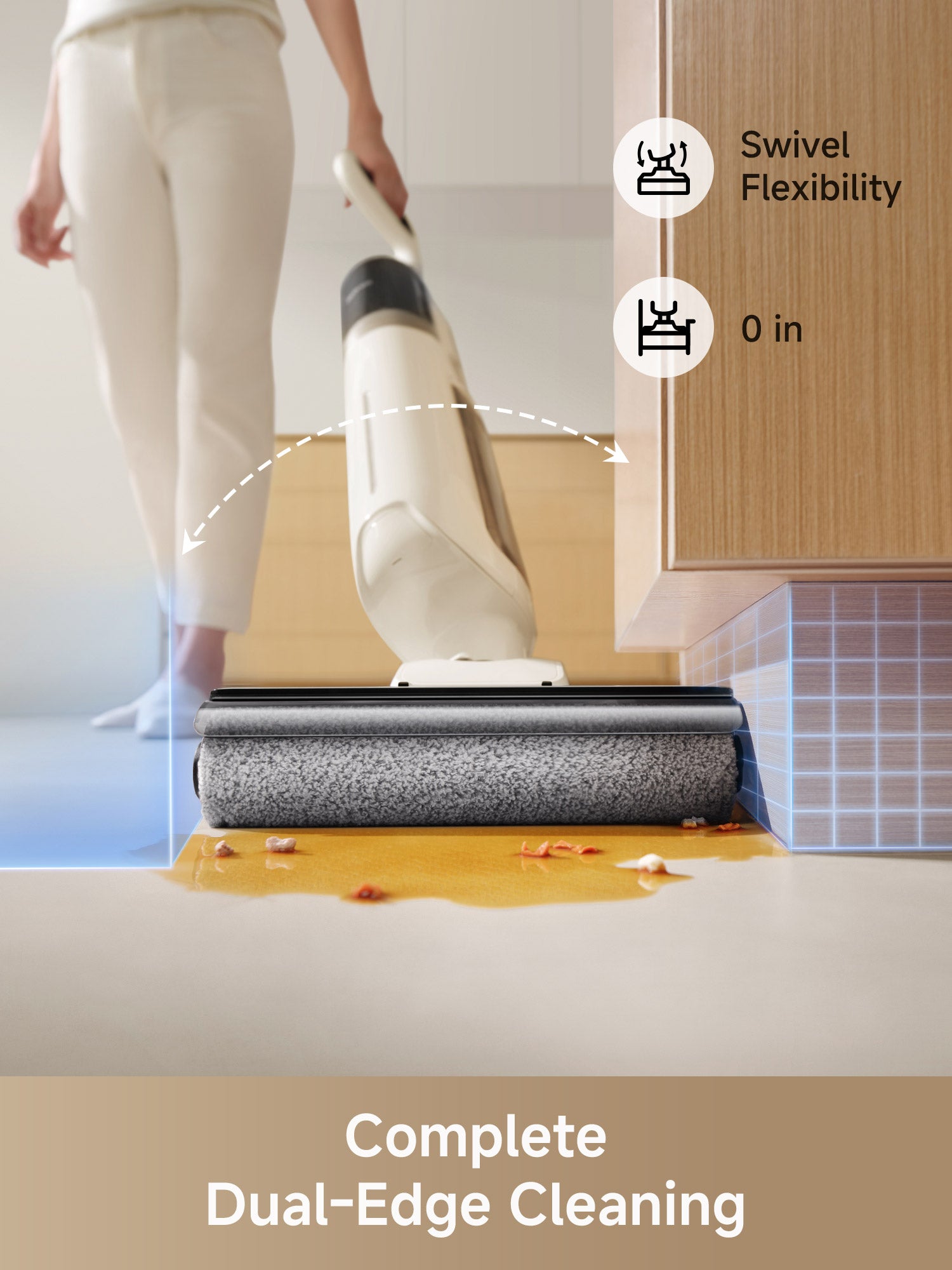 MOVA K30 Wet and Dry Vacuum