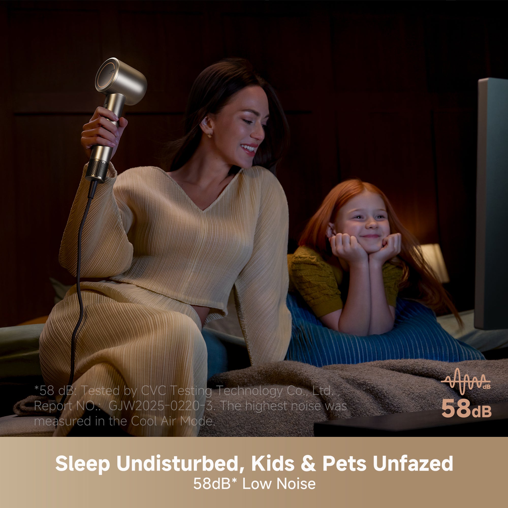 MOVA Shine 10 Hairdryer