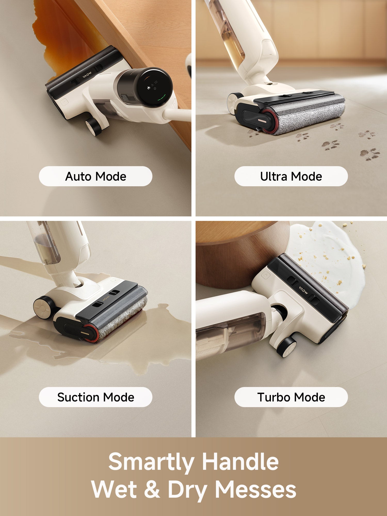 MOVA K30 Wet and Dry Vacuum