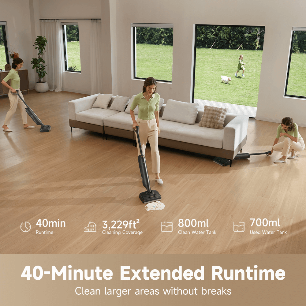 MOVA M10 Wet and Dry Vacuum