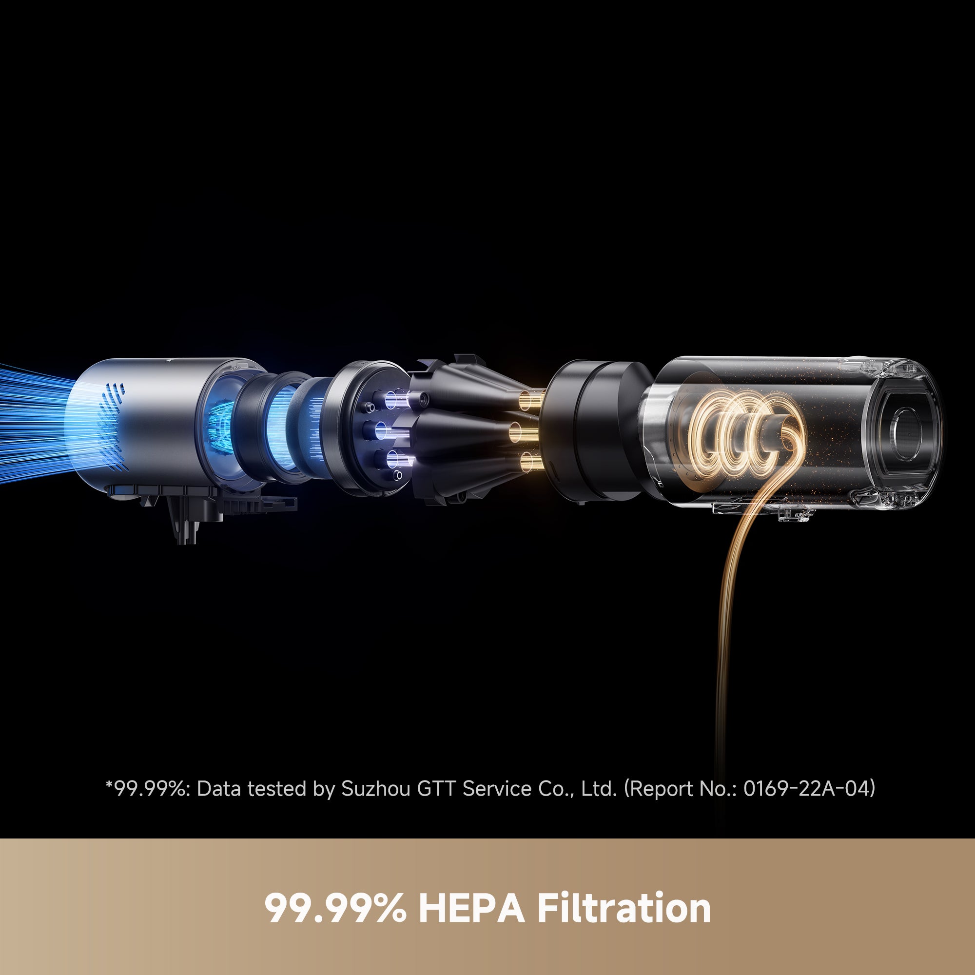 MOVA I10 Cordless Stick Vacuums