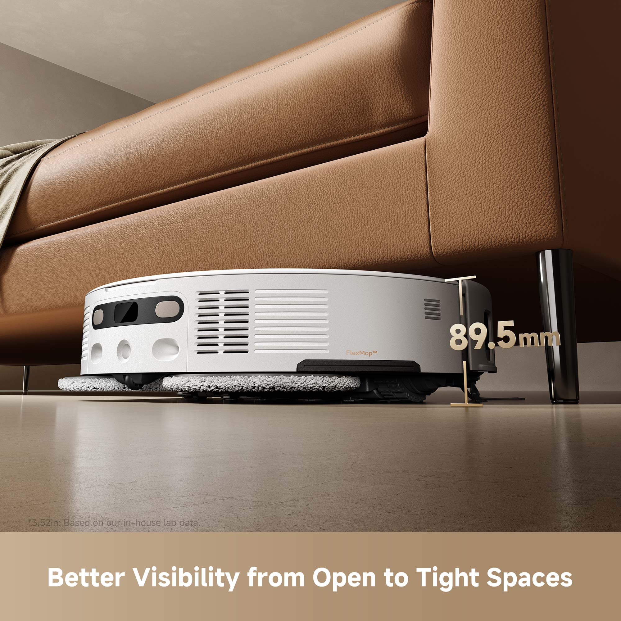 MOVA V50 Ultra Robot Vacuum