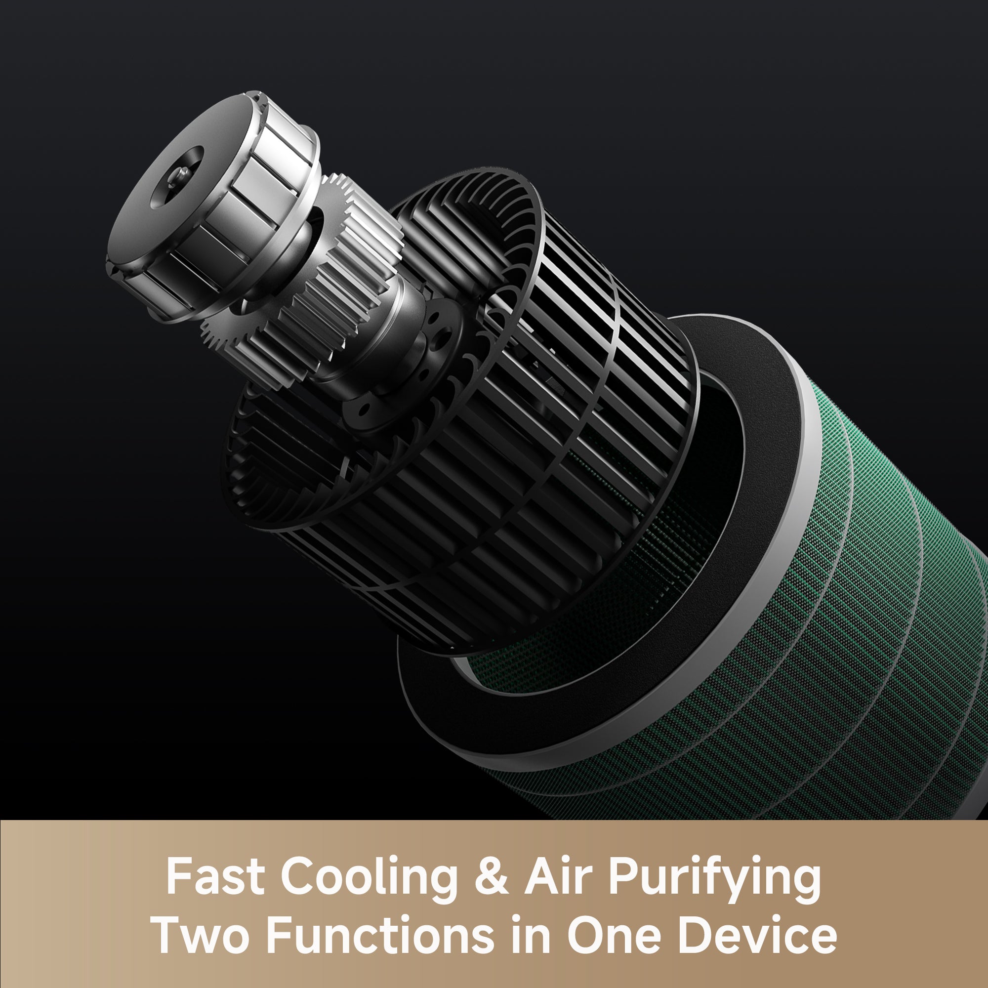 MOVA Stellar X10 Plus Air Purifier