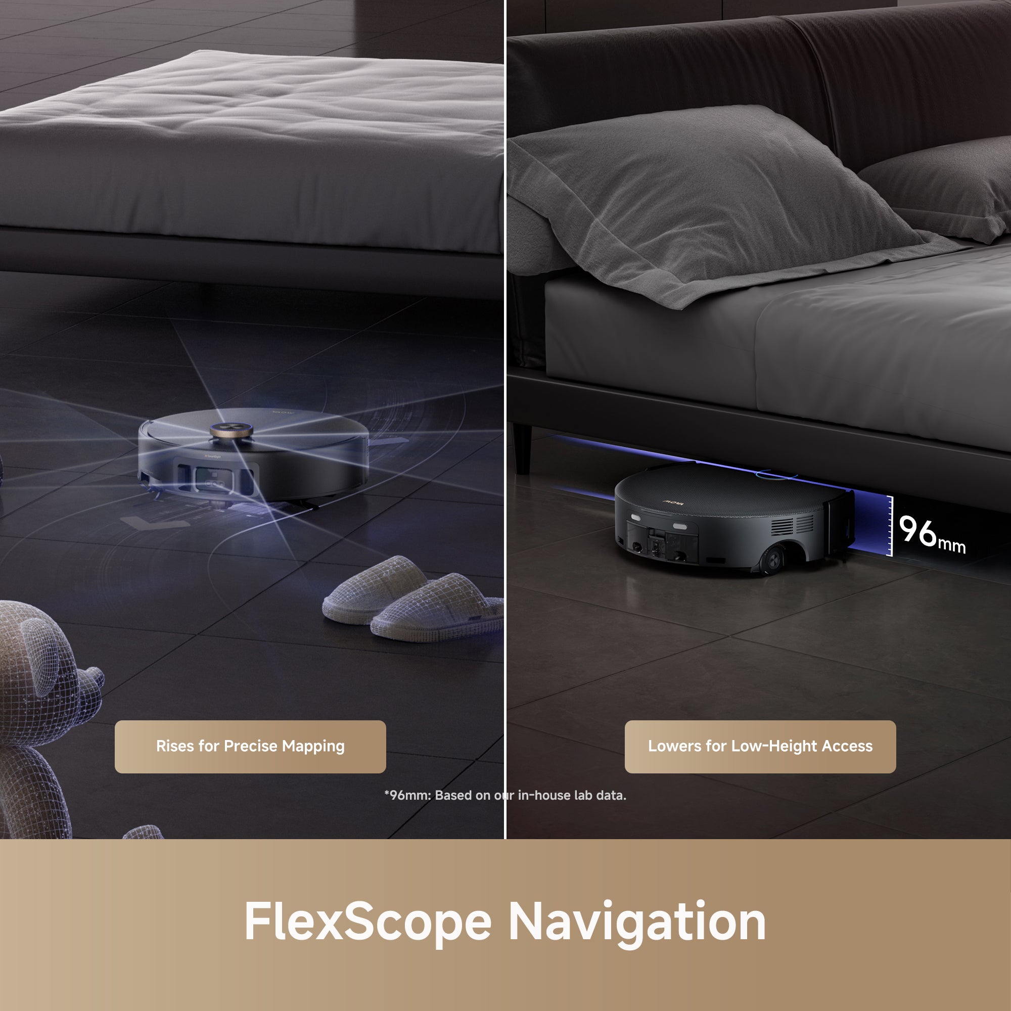 MOVA Z60 Ultra Roller Complete Robot Vacuum