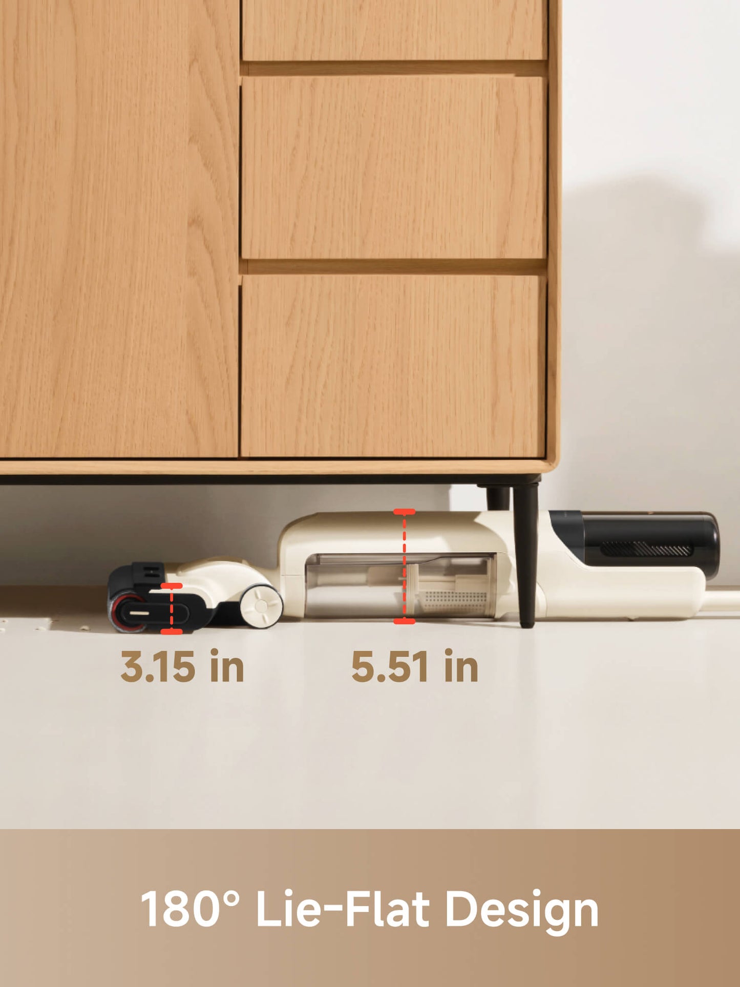 MOVA K30 SE Wet and Dry Vacuum