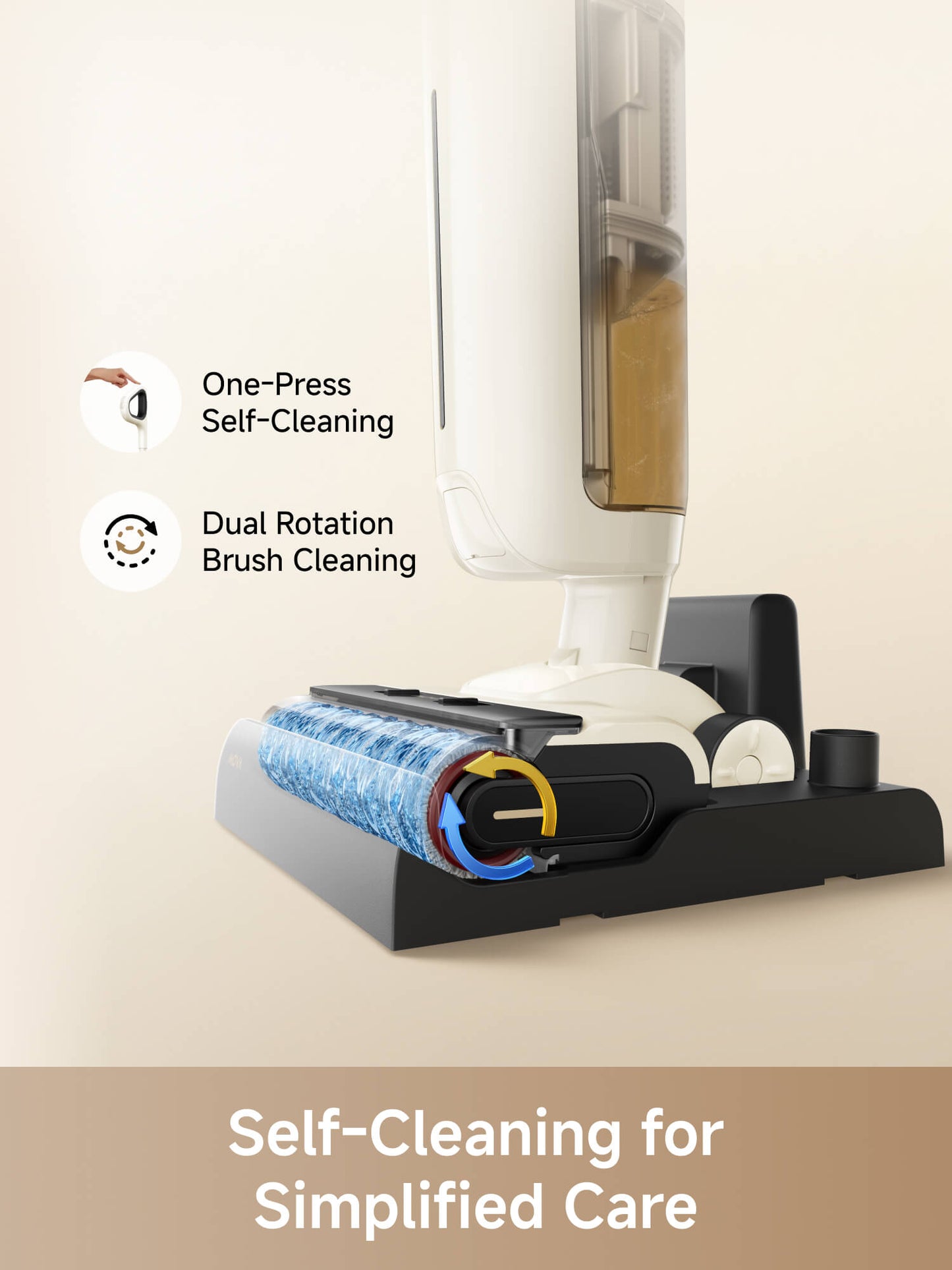 MOVA K30 SE Wet and Dry Vacuum