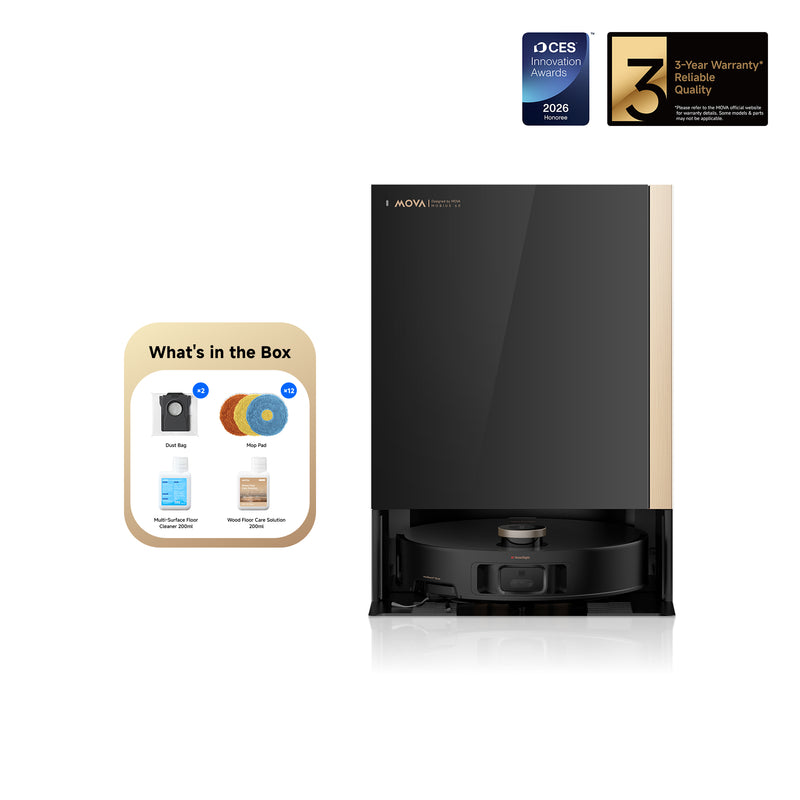 MOVA MOBIUS 60 Robot Vacuum