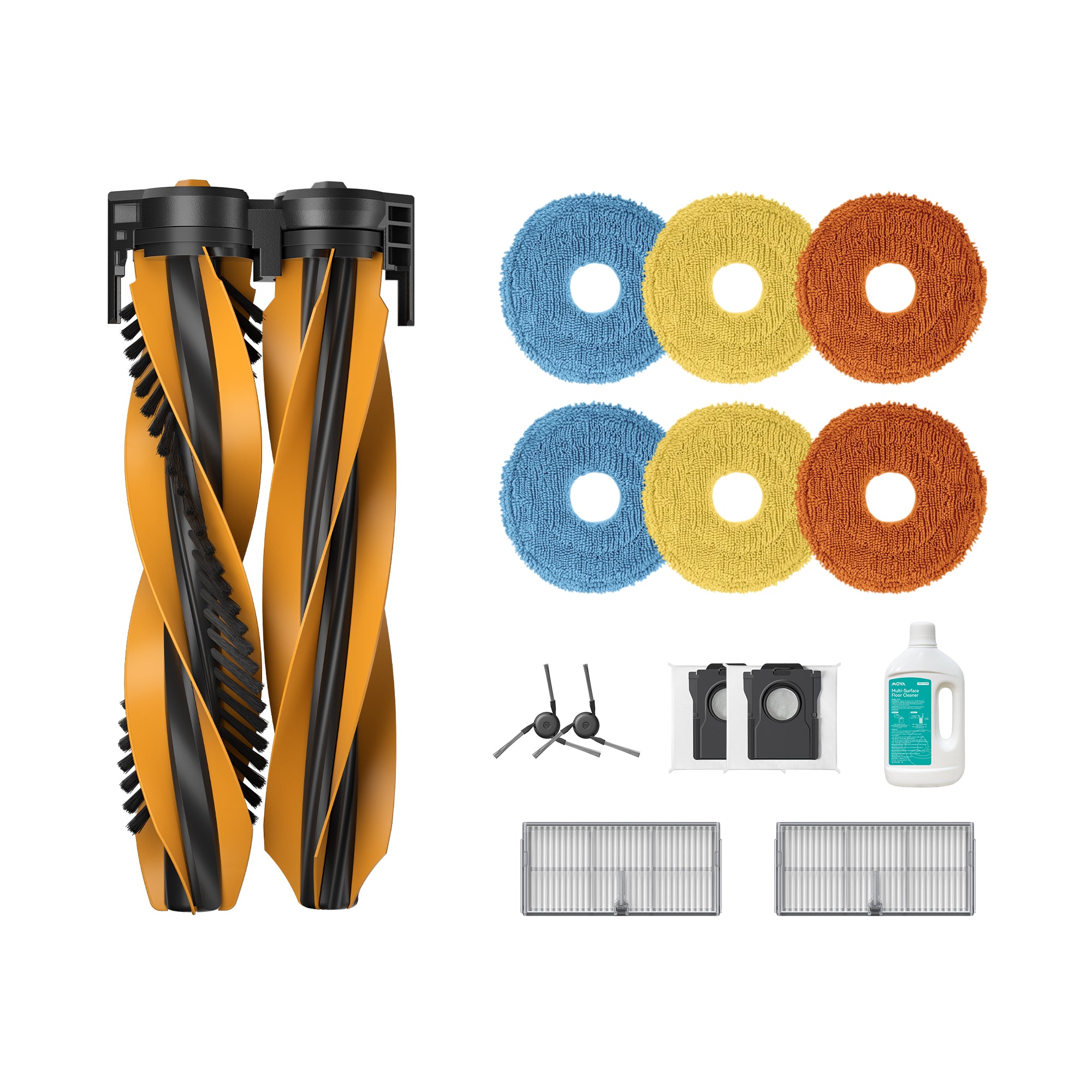 MOVA Auxiliary Cleaning Kit for Mobius 60