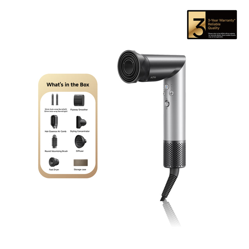 MOVA Master 10 Hairdryer
