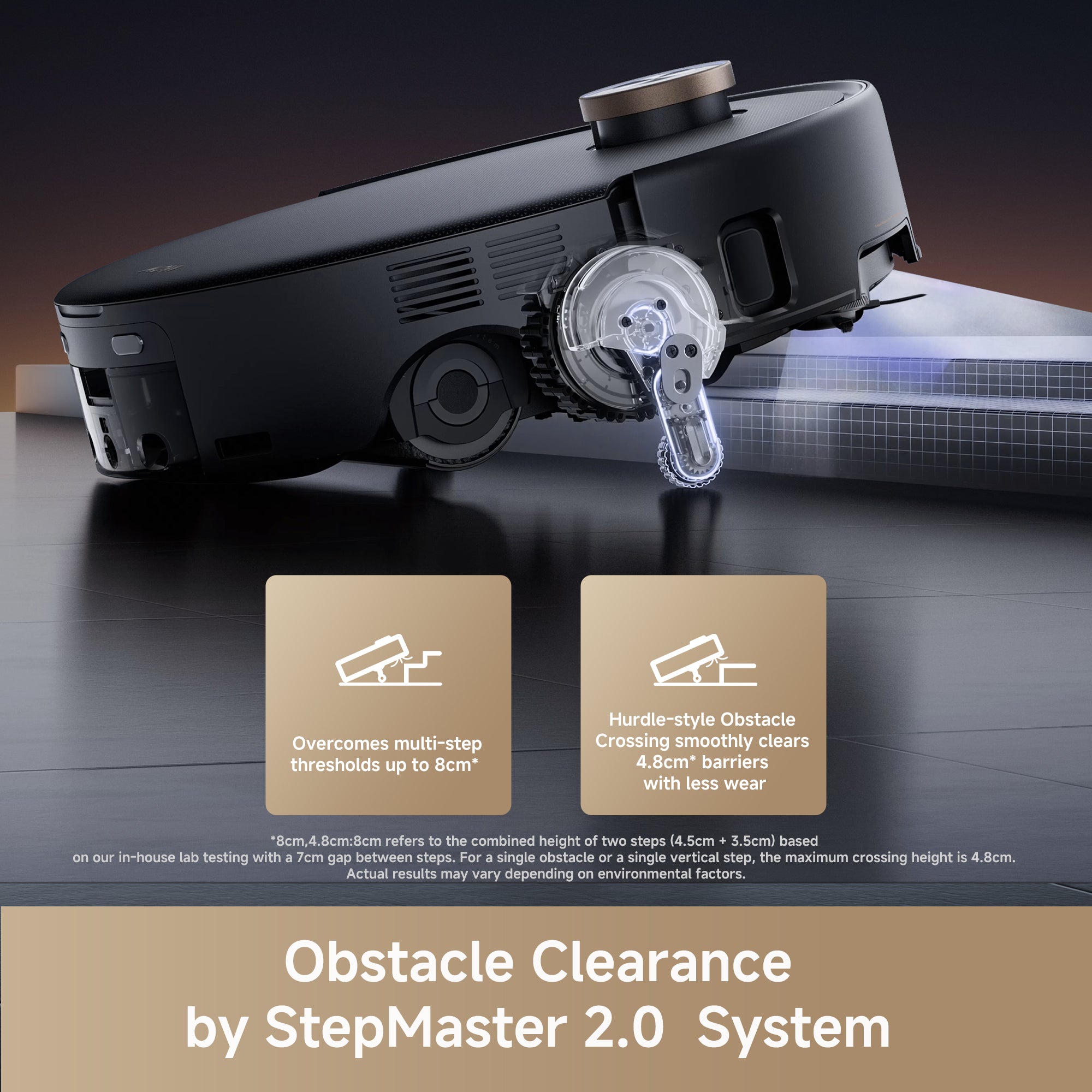 MOVA Z60 Ultra Roller Complete Robot Vacuum