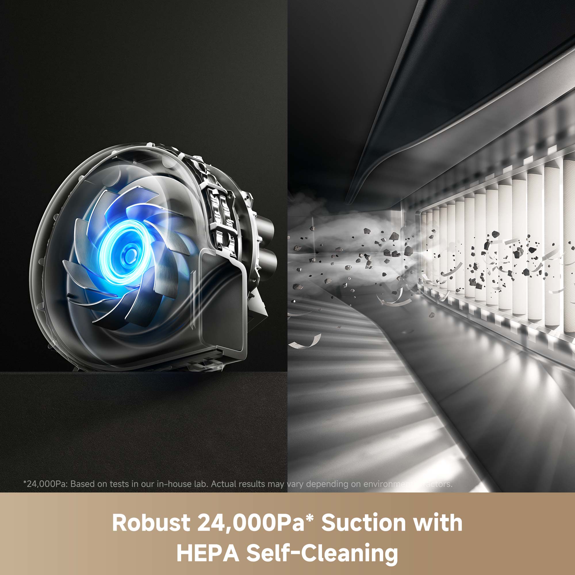 MOVA V50 Ultra Robot Vacuum