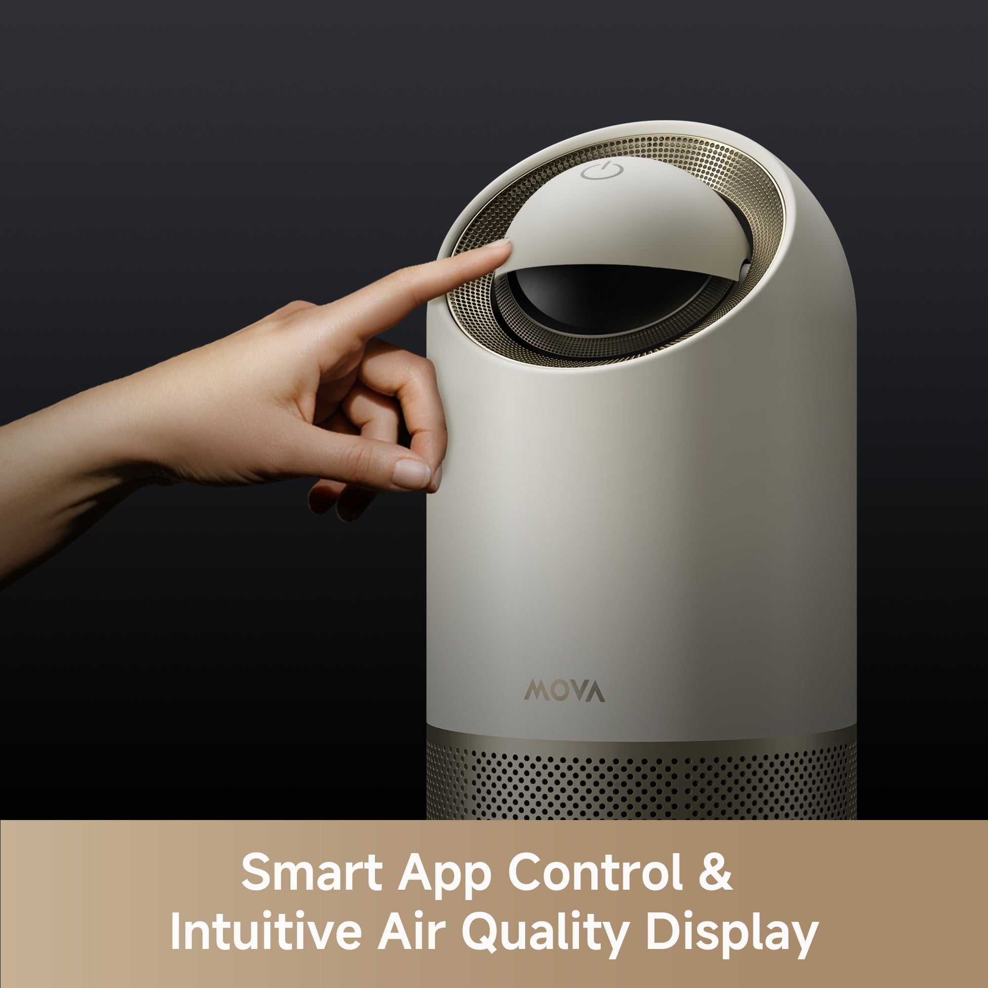 MOVA Stellar X10 Plus Air Purifier