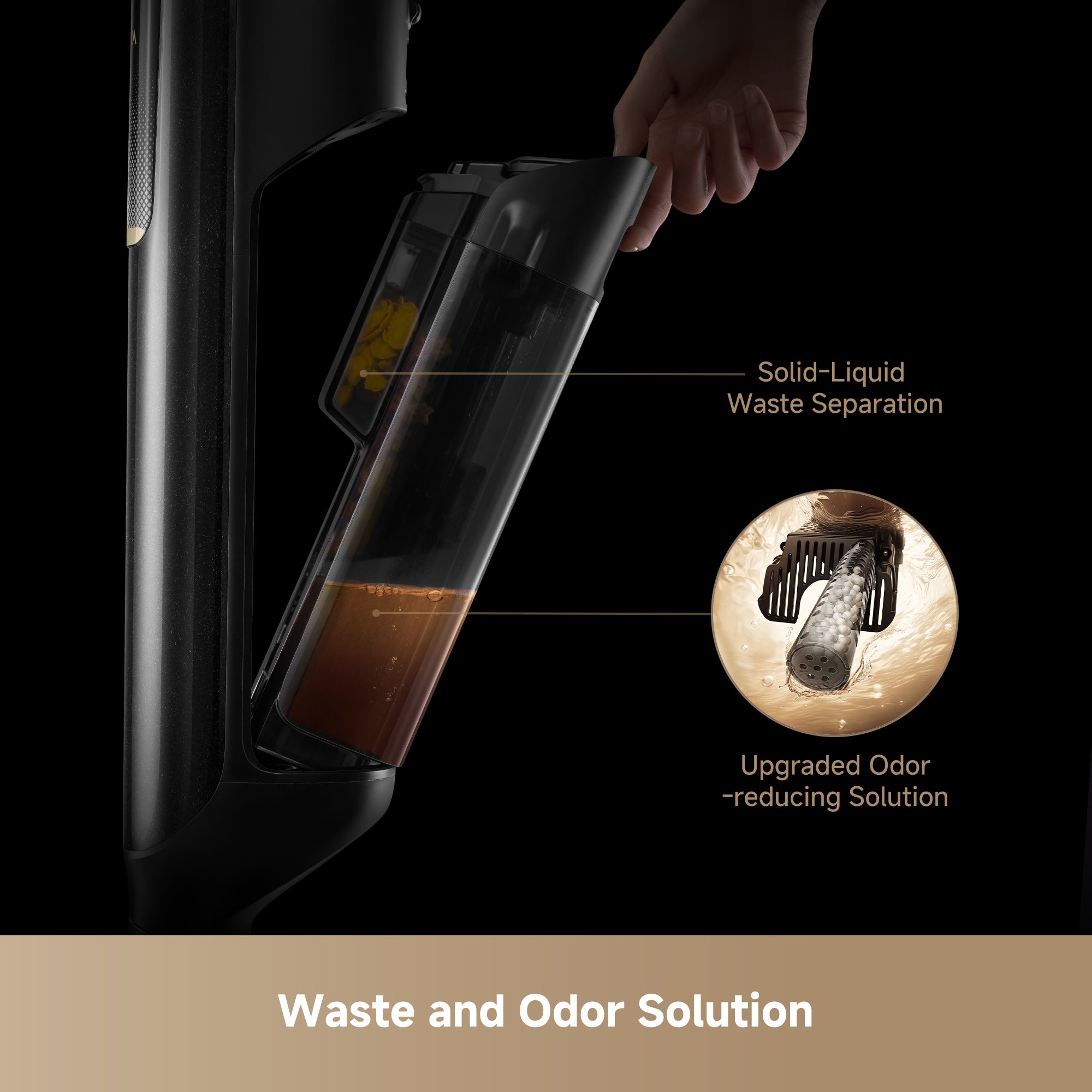 MOVA M50 Ultra Wet and Dry Vacuum