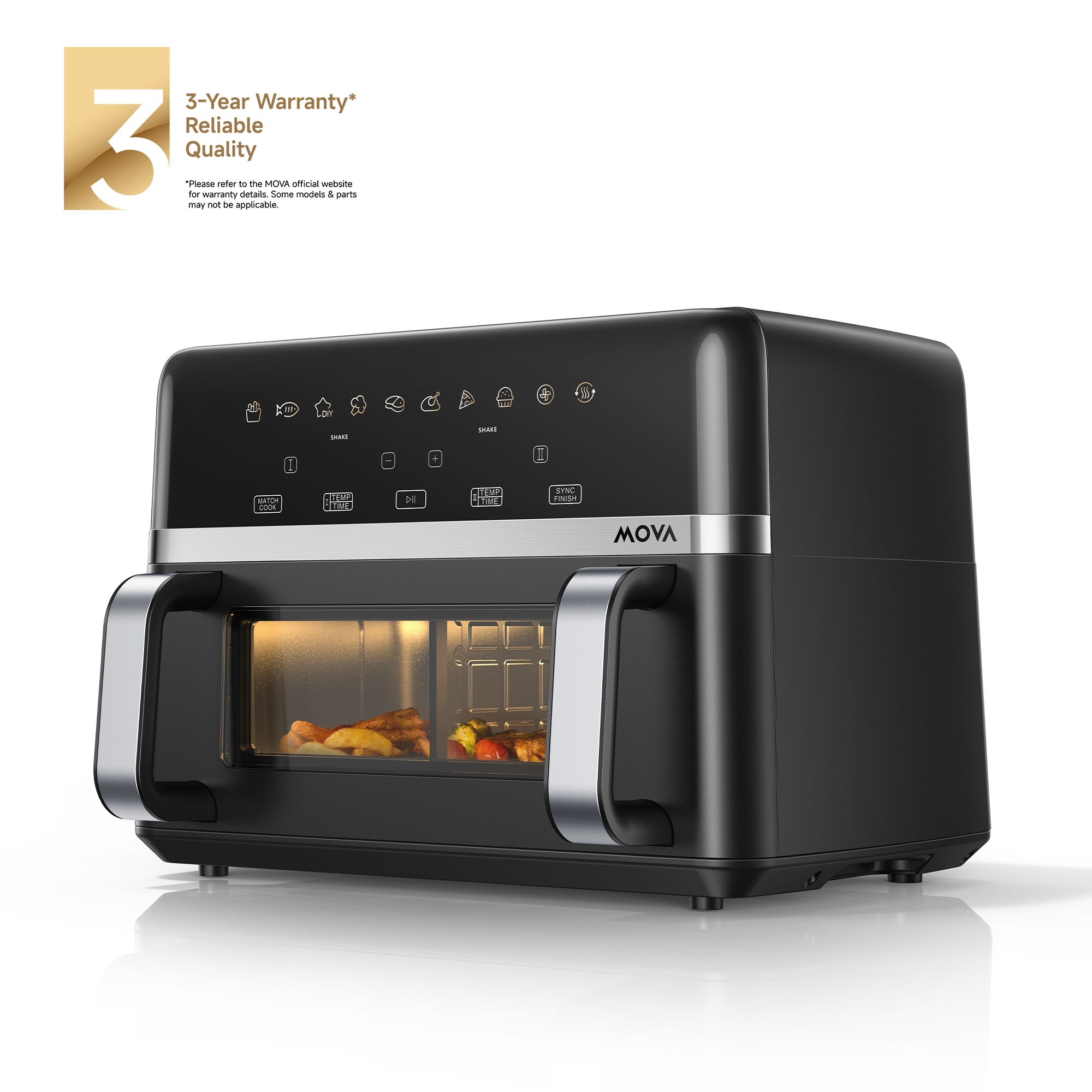 MOVA AeroChef™ FD20s Pro