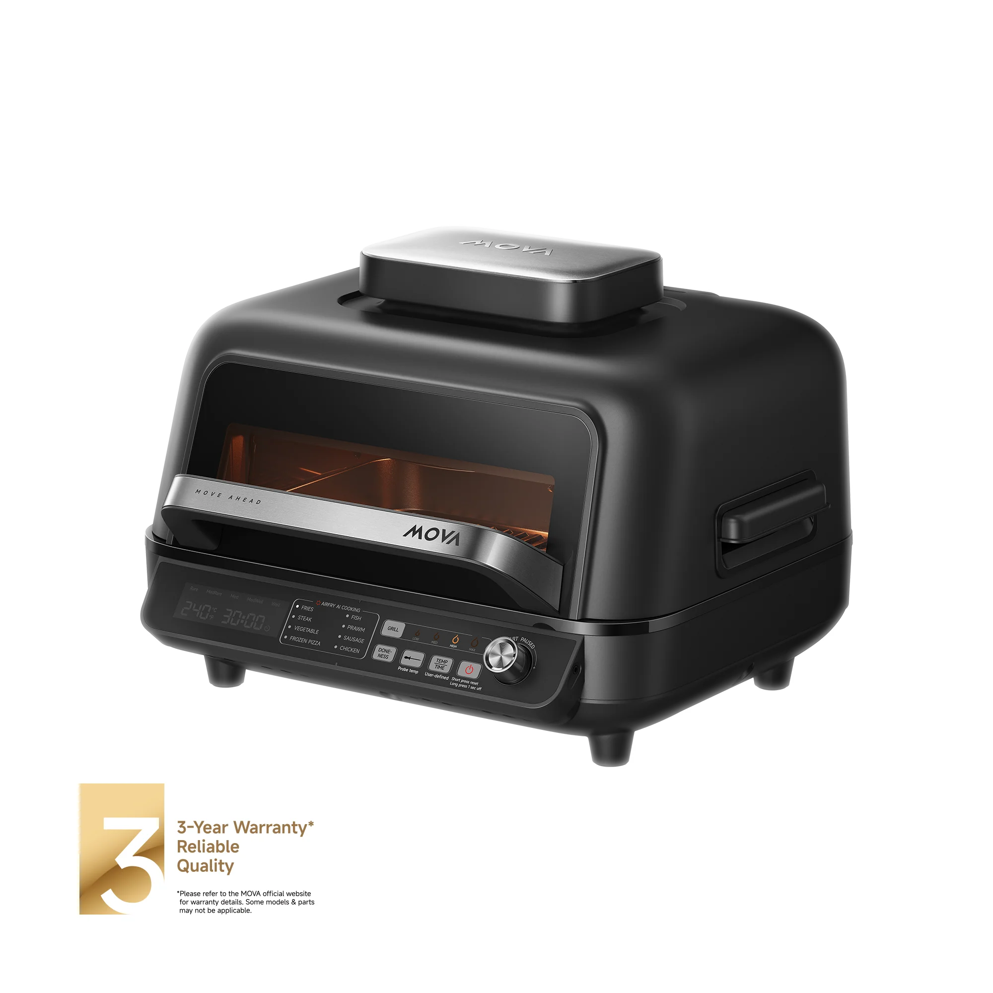 MOVA VersaMaster IG20 ST