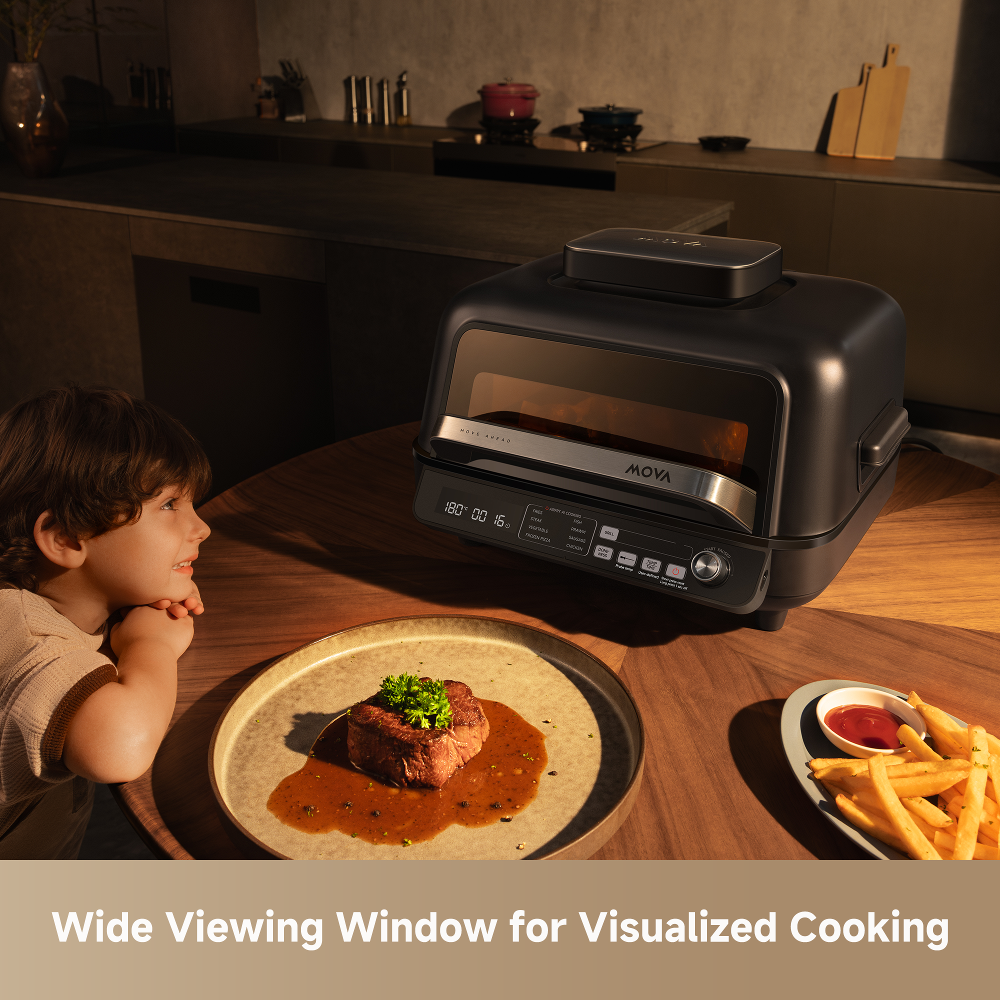 MOVA VersaMaster IG20 ST