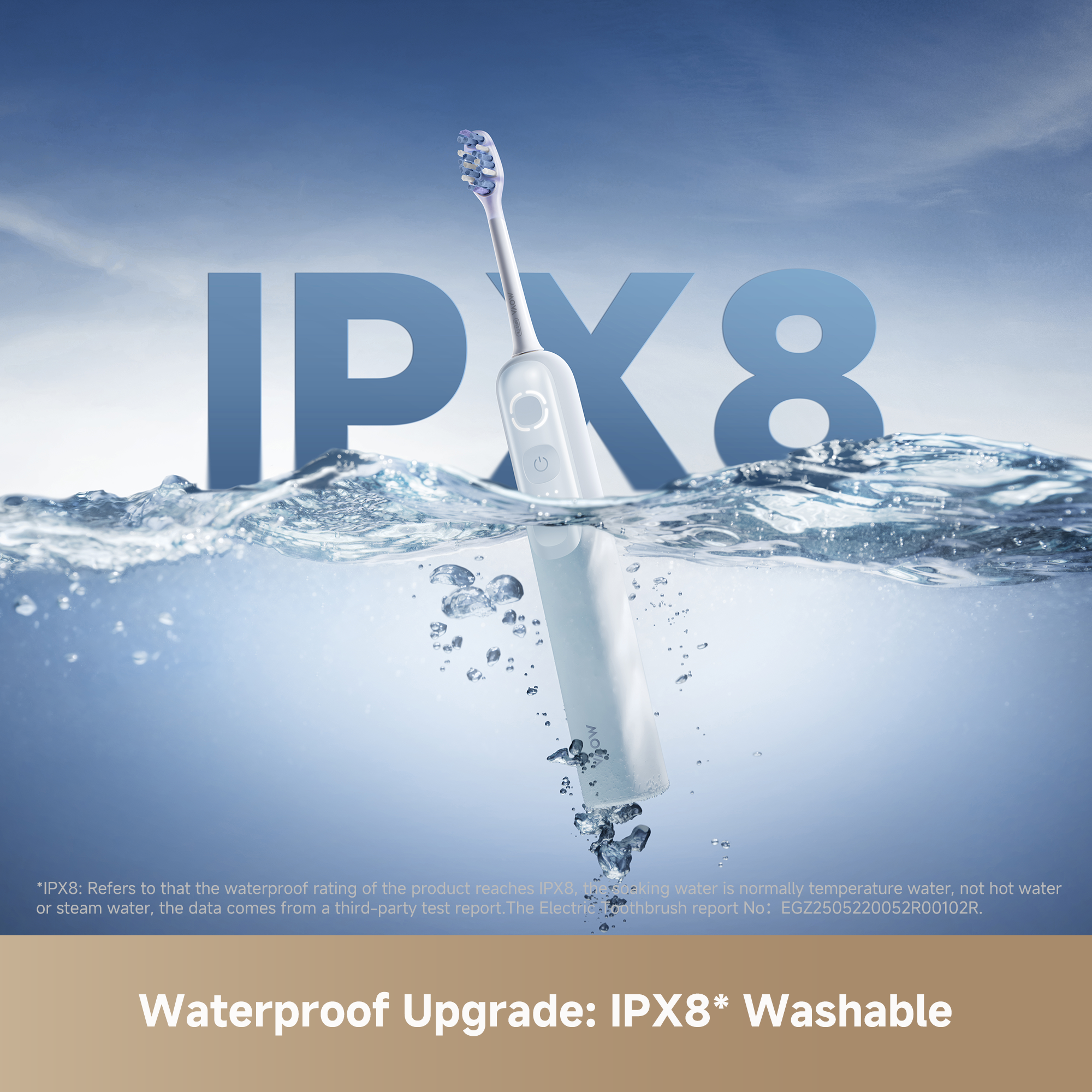 MOVA Fresh 20 NEO Electric Toothbrush