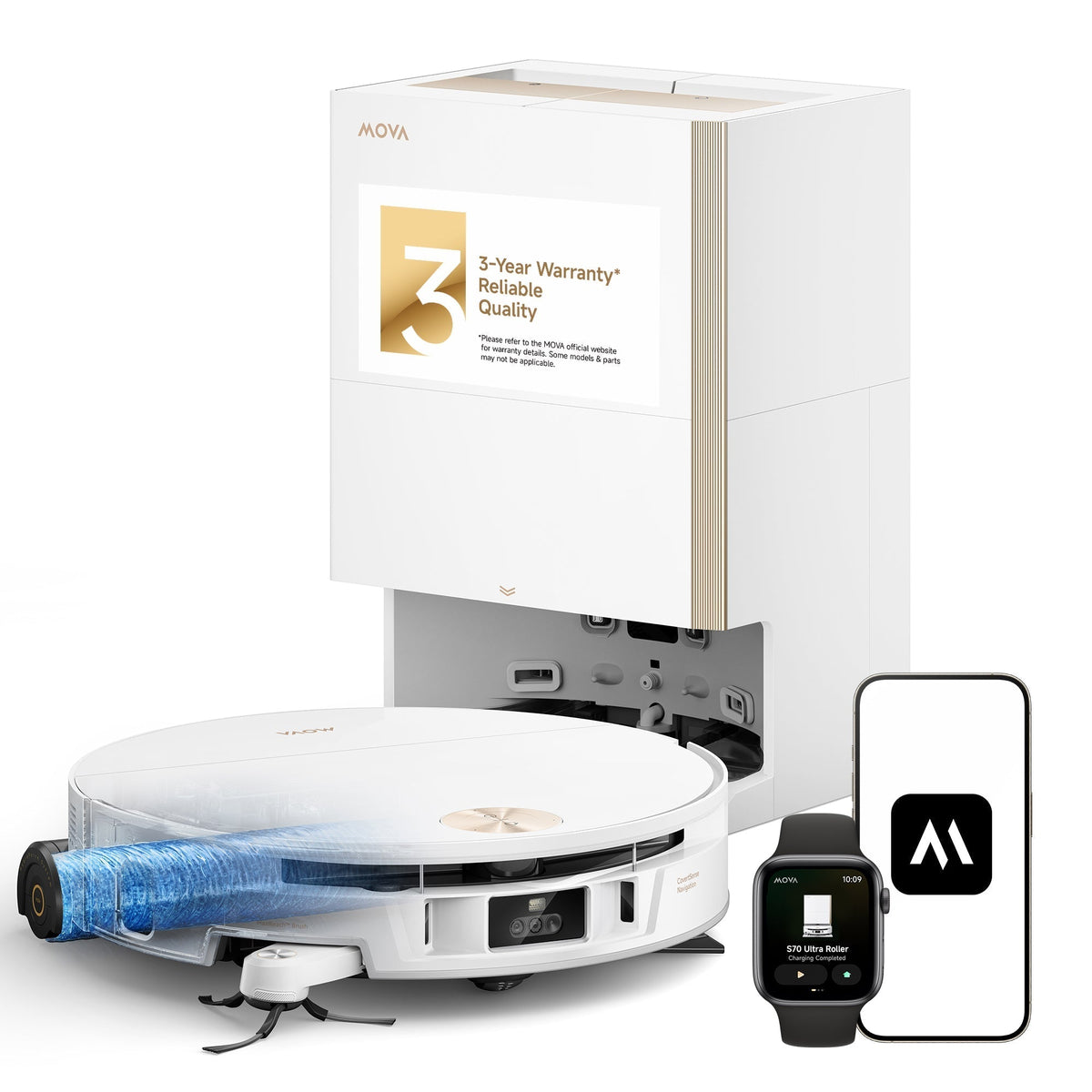 What Makes a Robot Vacuum Truly Powerful in Australian Homes? More Than Just Pa Ratings