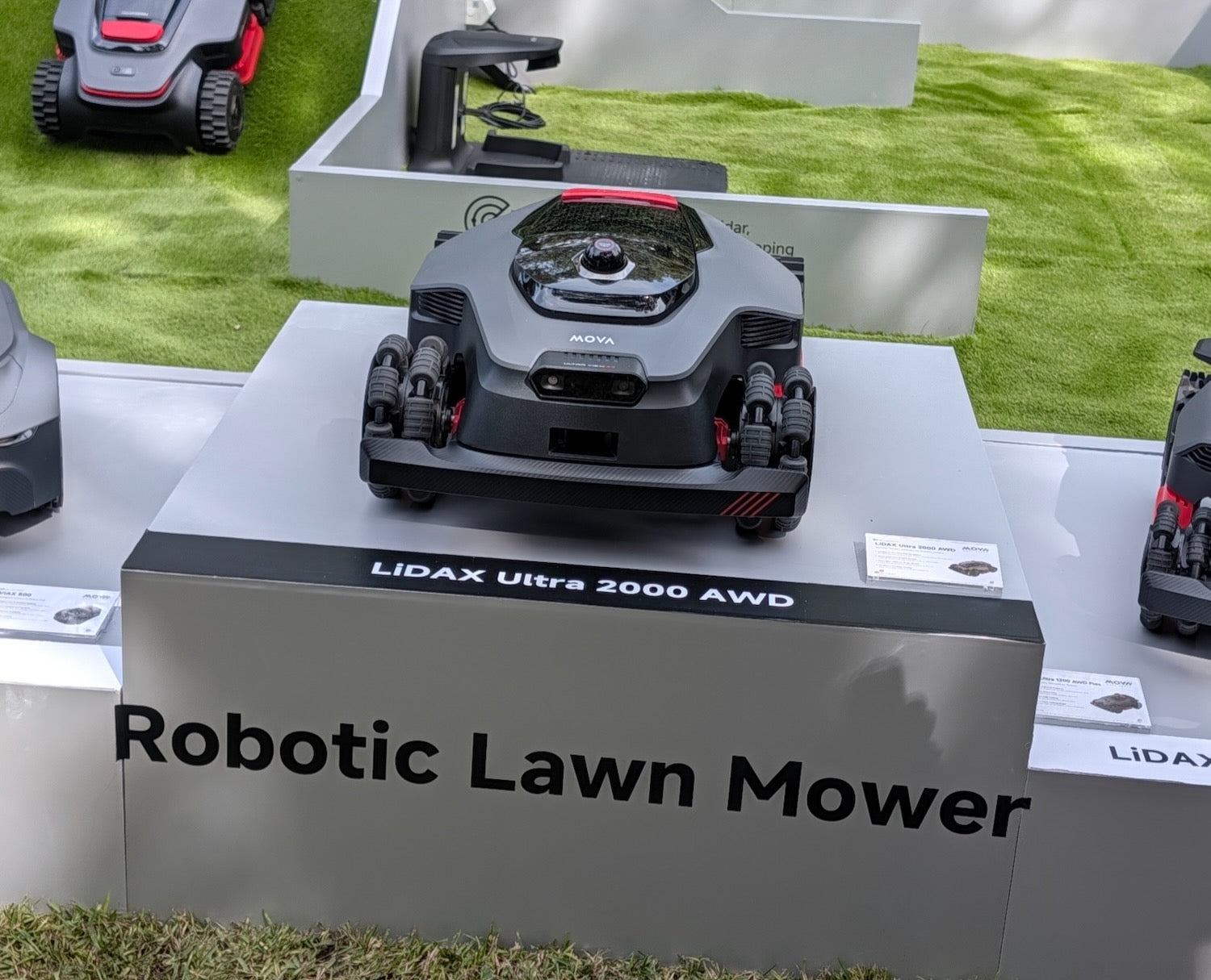 MOVA launches its widest smart robotics range to cover your entire home inside and out