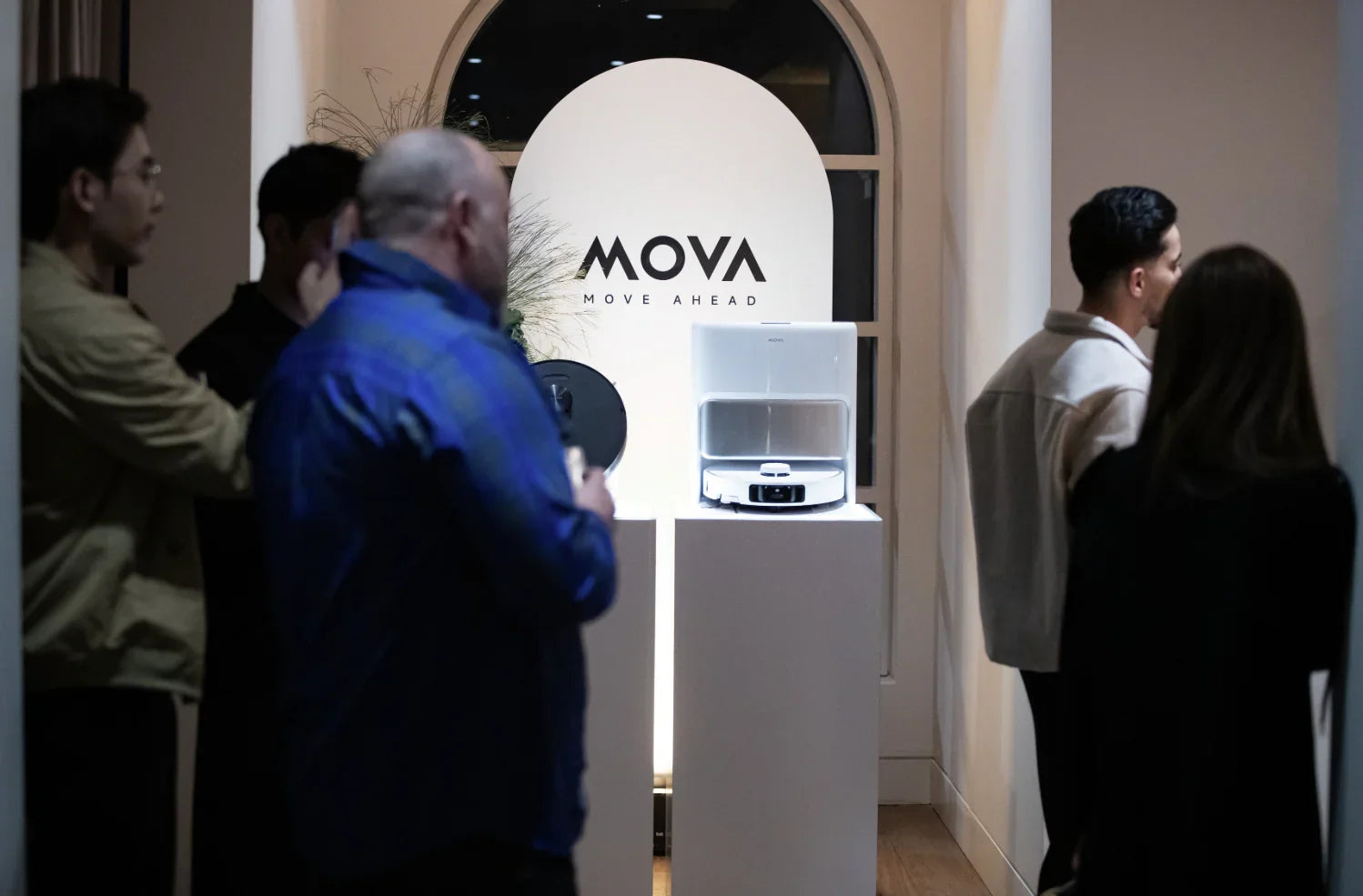 MOVA Debuts in the Southern Hemisphere, Bringing Technology That Understands You