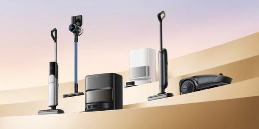 MOVA Shines at CES 2025 with Multiple Ground-breaking Smart Home Technologies