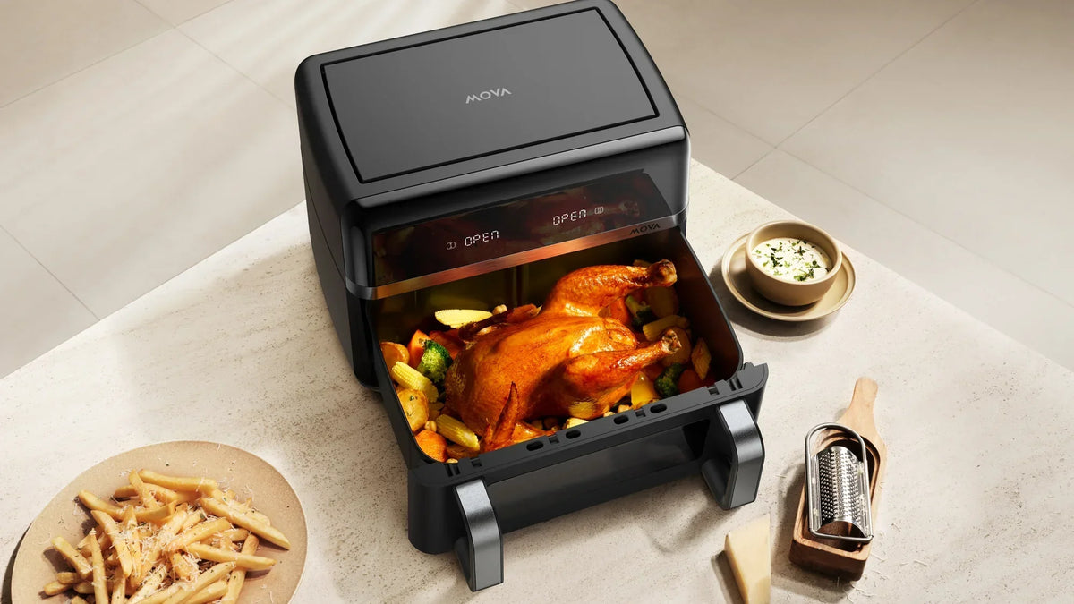 Healthy Autumn Indulgence: Why an Air Fryer Is Essential in Australia This May