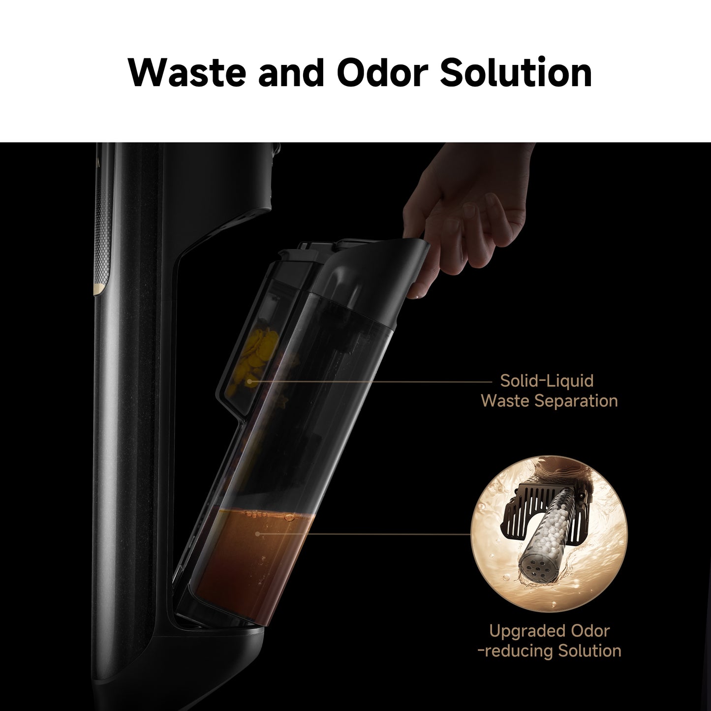 MOVA M50 Ultra Wet and Dry Vacuum
