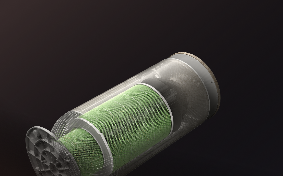 Advanced Dual-Filtration for Dust & Fur