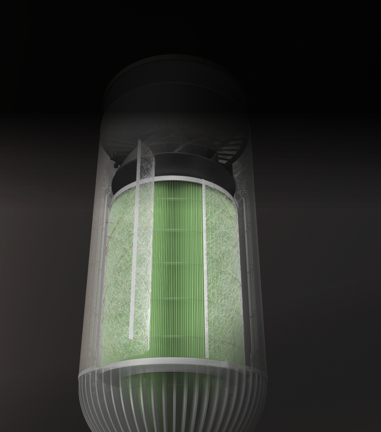 Disposable Electrostatic Pre-Filter