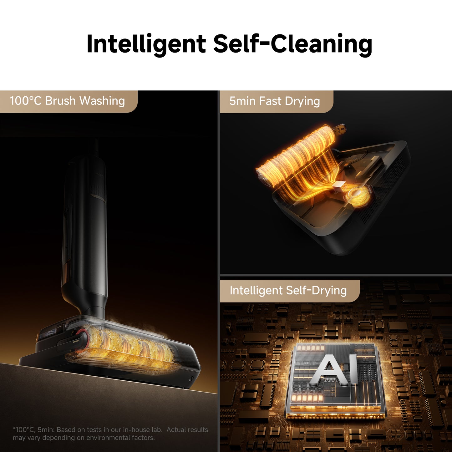 MOVA M50 Ultra Wet and Dry Vacuum