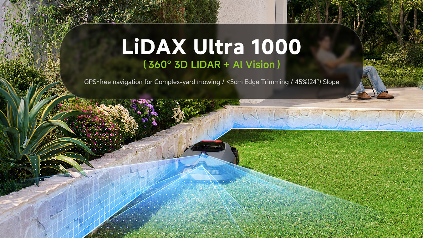 LiDAX Ultra Series