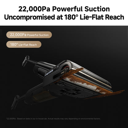MOVA M50 Ultra Wet and Dry Vacuum