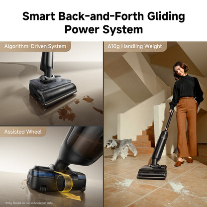 MOVA M50 Ultra Wet and Dry Vacuum