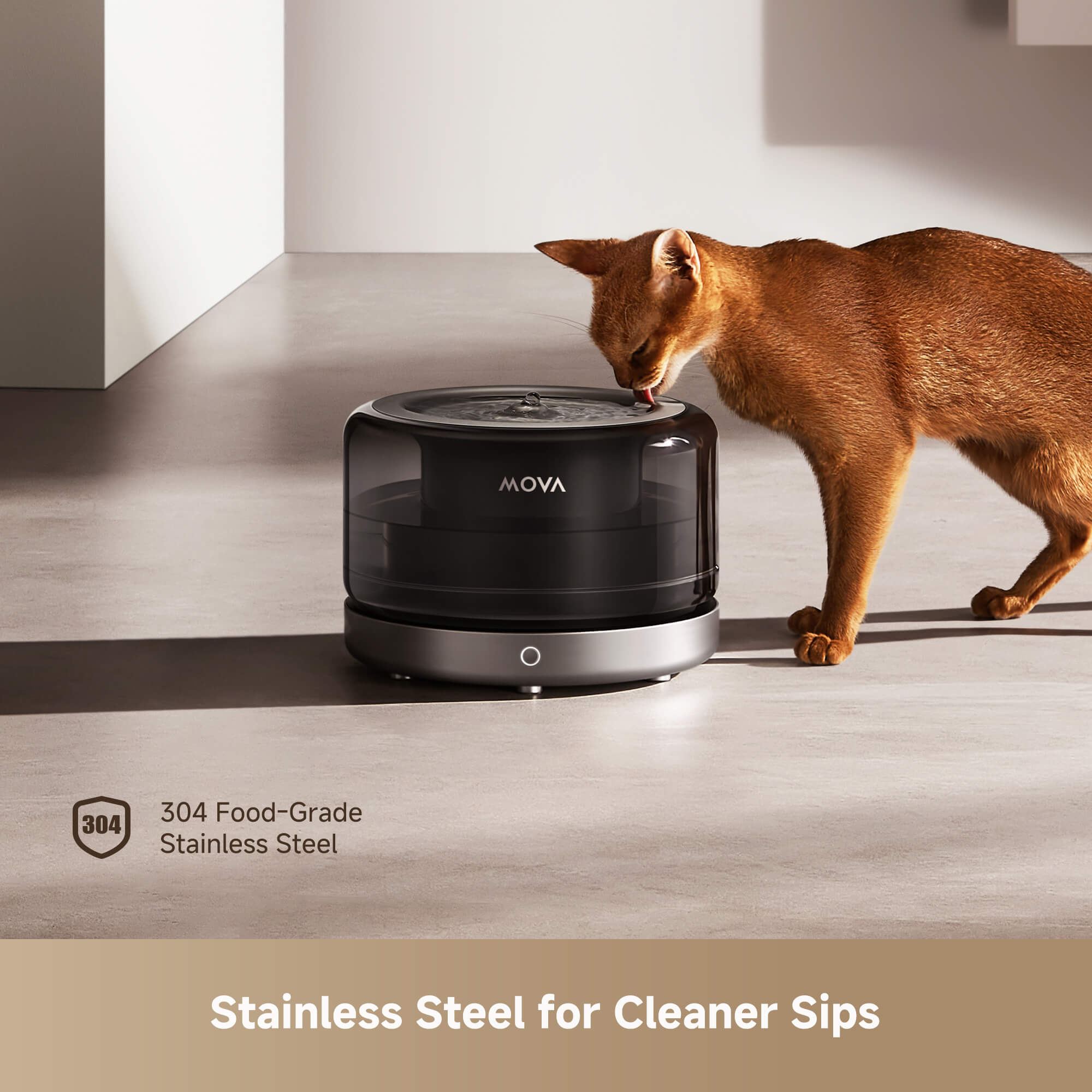 MOVA WF20 Pro Pet Water Fountain