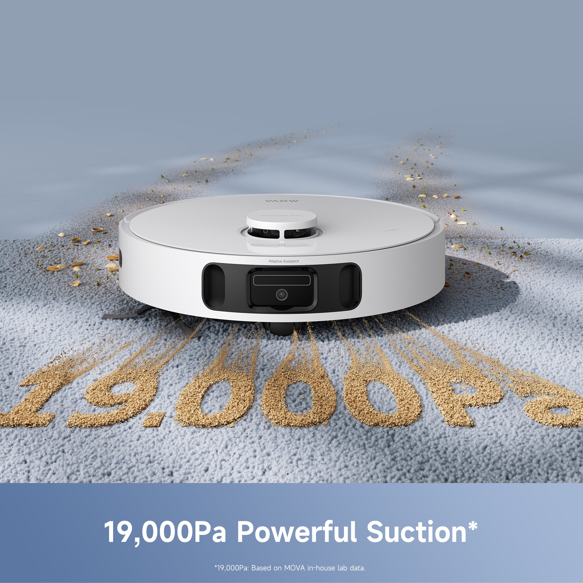 MOVA E40 Ultra Robot Vacuum