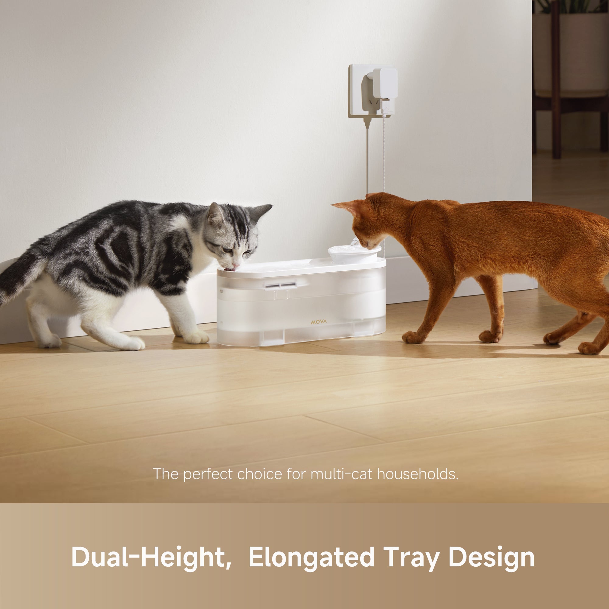 MOVA WF10 Pro Pet Water Fountain