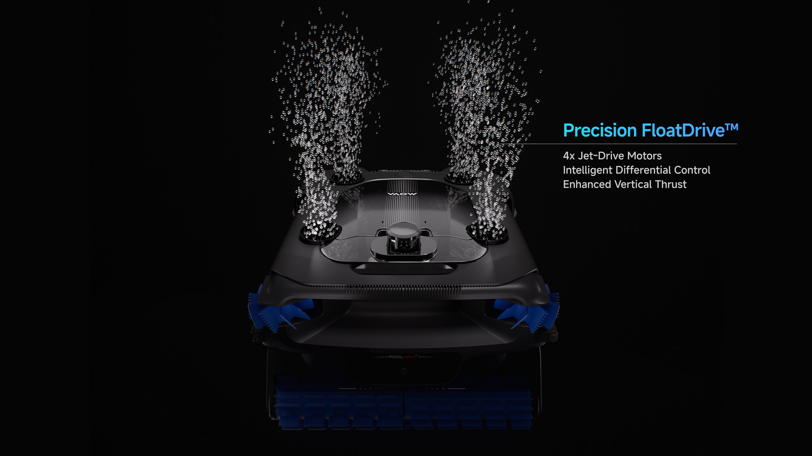 Precision FloatDrive™