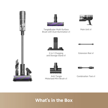 MOVA I10 Cordless Stick Vacuums