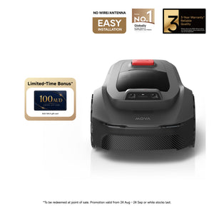 [Pre-order]MOVA ViAX 300 Lawn Mower
