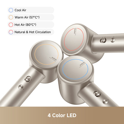 MOVA Shine 10 Hairdryer