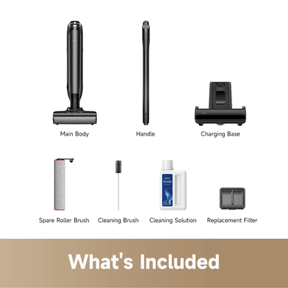 MOVA M10 Wet and Dry Vacuum