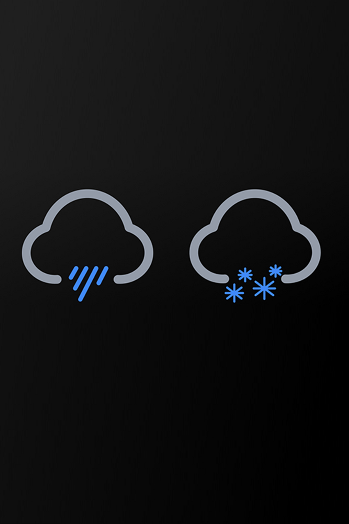 Weather-Sensing