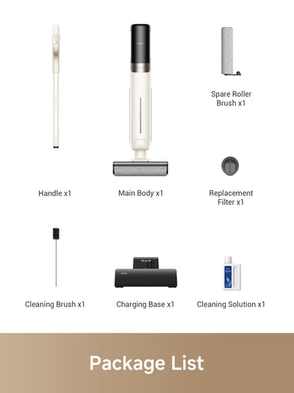 MOVA K30 Wet and Dry Vacuum