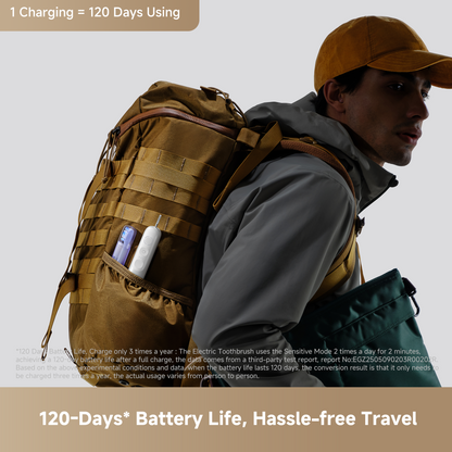 MOVA Fresh 20 NEO Electric Toothbrush